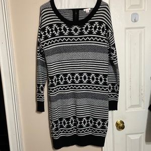 Xhilaration sweater dress